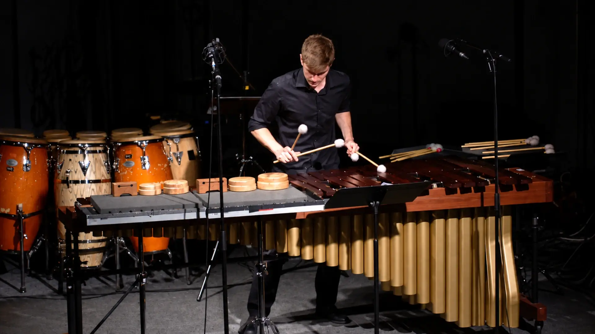 Percussion Showreel