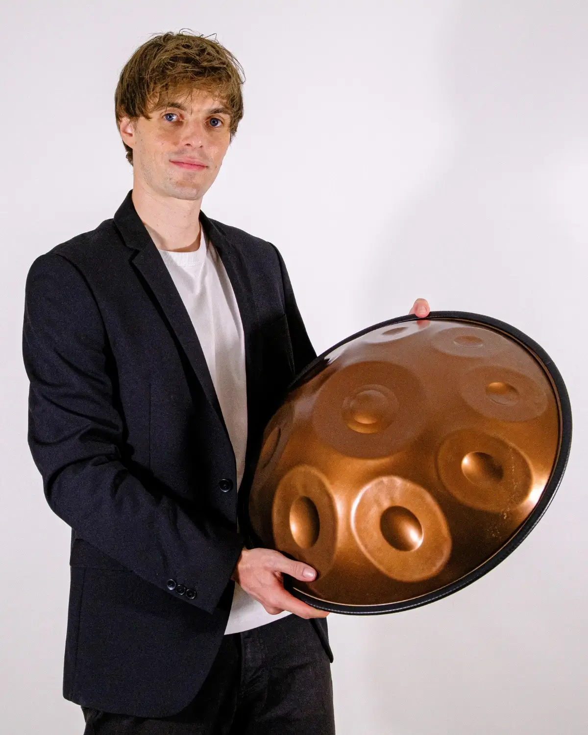 Michaël Tissier press photo